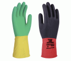 Guante ECOBIC BR/GRY